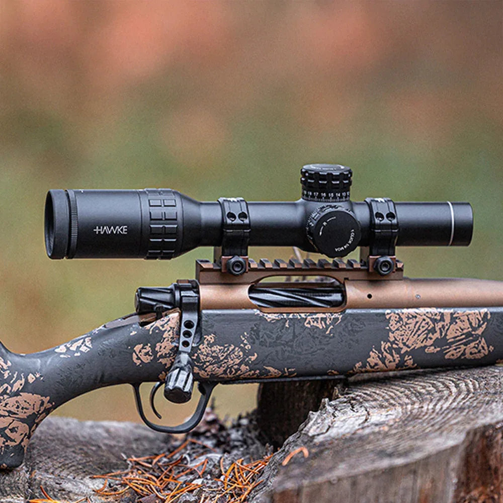 Hawke Frontier Range - Magnum Sports
