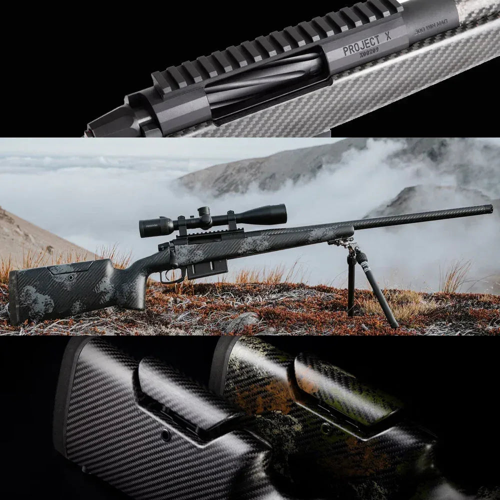 Hardy Project X - Magnum Sports