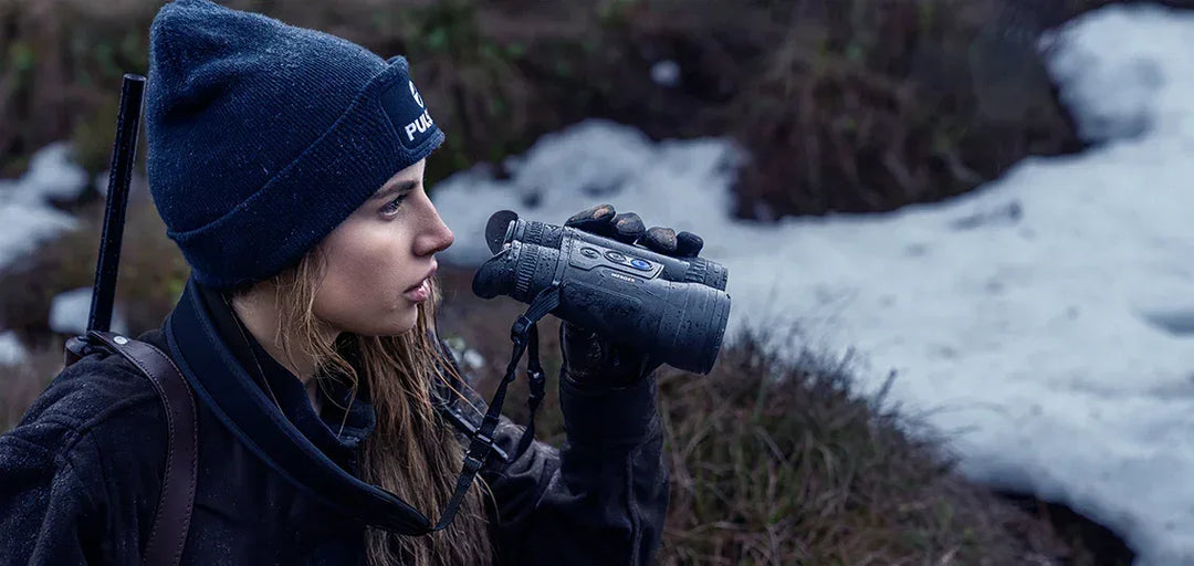 Pulsar Merger Binoculars - Magnum Sports