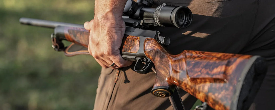 Sauer S505 - Magnum Sports