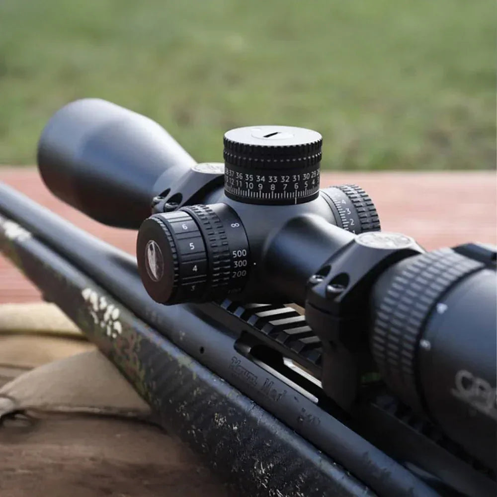 German Precision Optics GPO Centuri Range - Magnum Sports