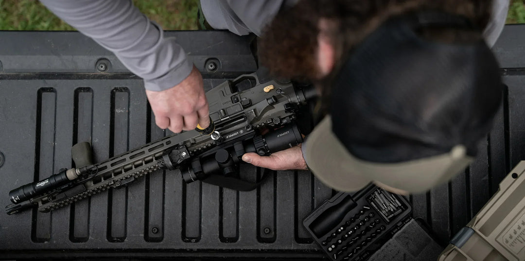 Leupold Ring Mounts - Magnum Sports
