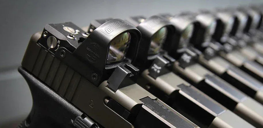 Leupold Optic Mounting Plates - Magnum Sports