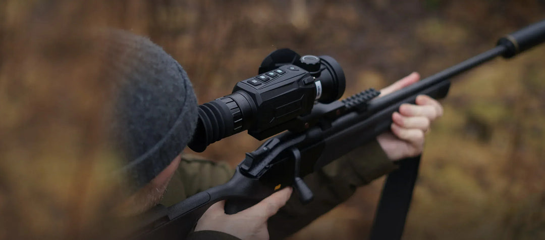 HikMicro Thermal Rifle Scopes - Magnum Sports