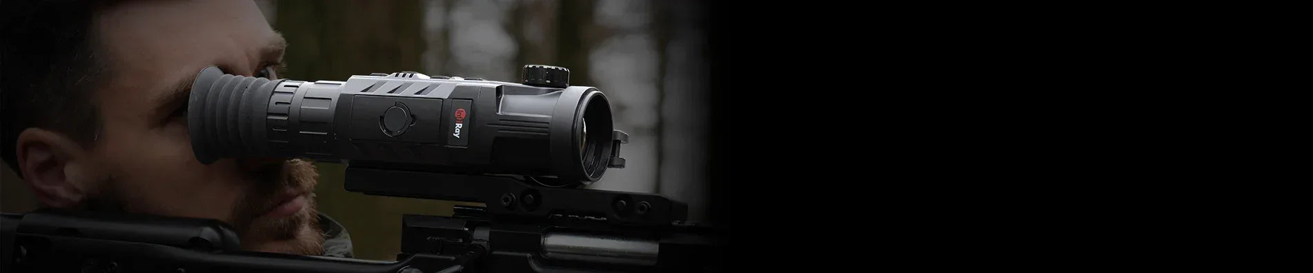 InfiRay Rico Thermal Scopes - Magnum Sports