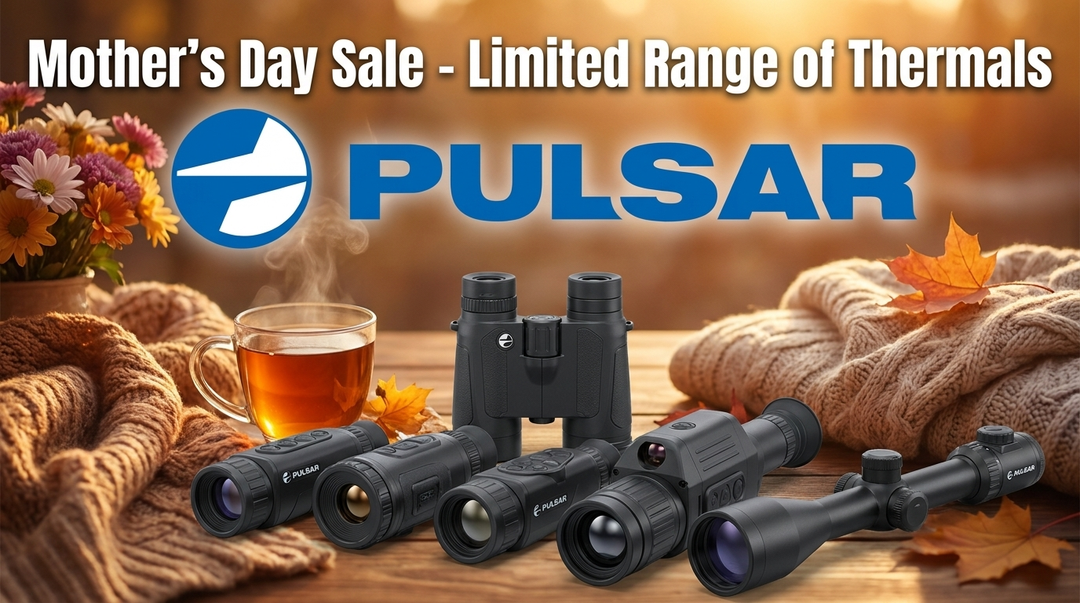 Pulsar May Sale
