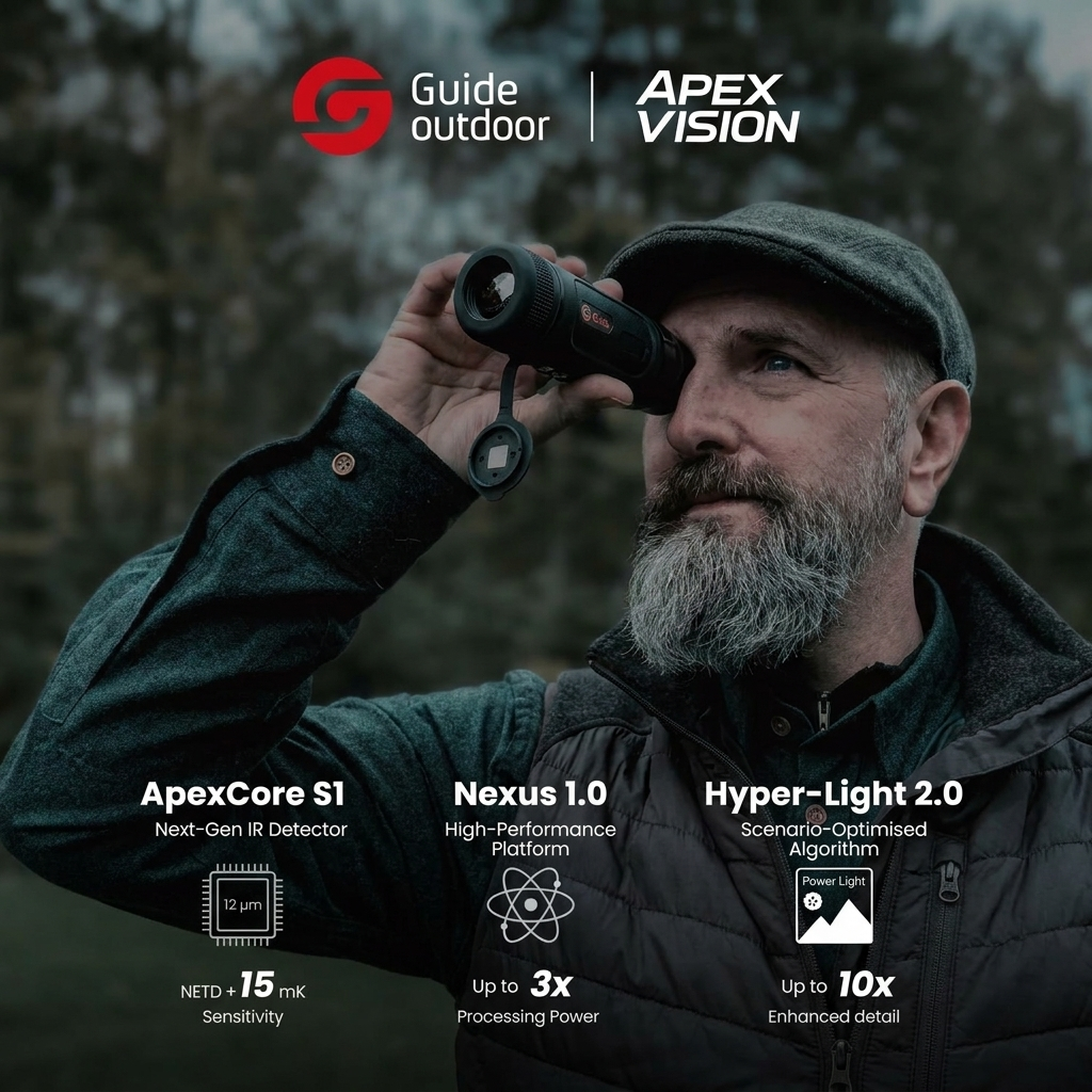 Guide Apex Vision
