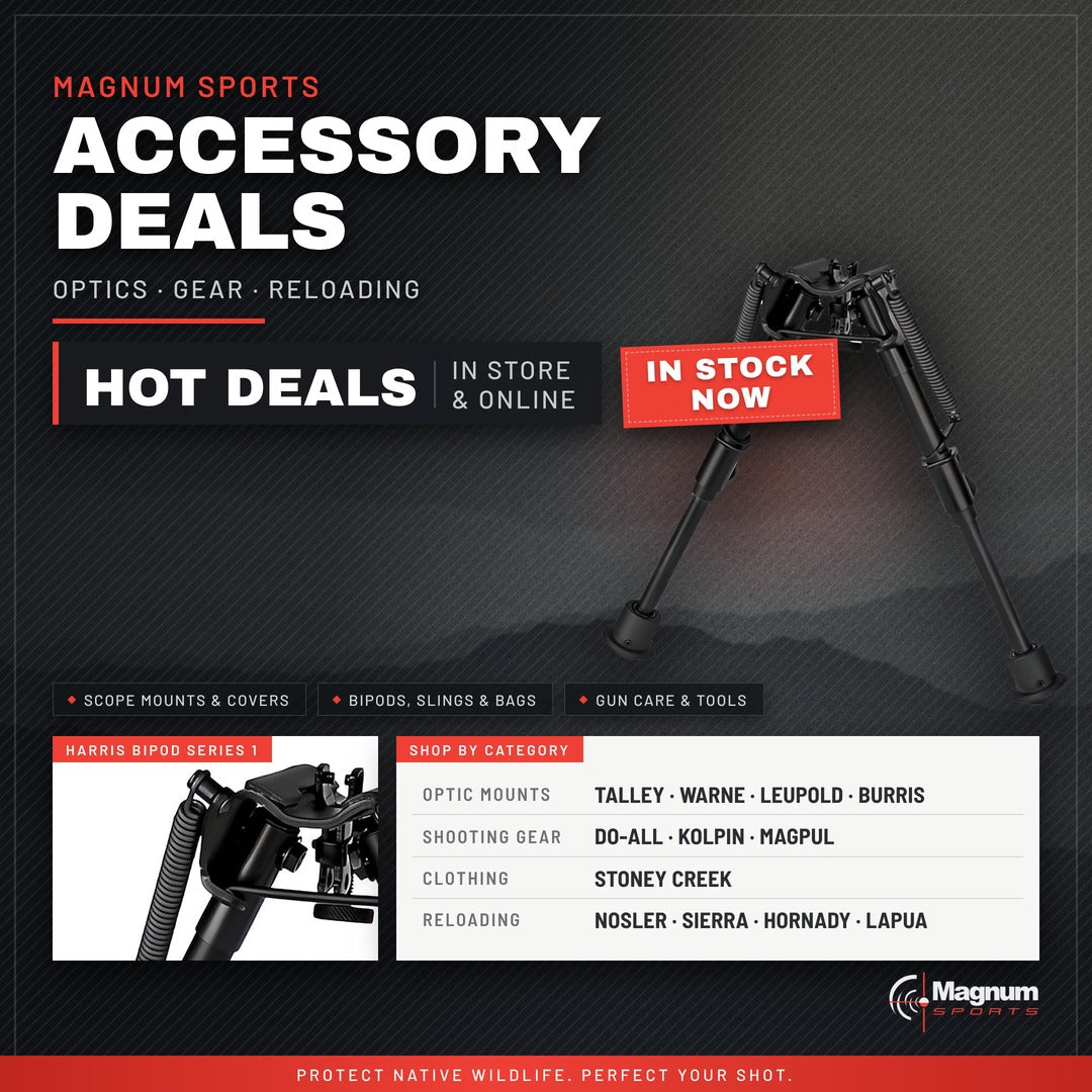 Accessory Deals | Optics, Gear & Reloading Specials – Page 10