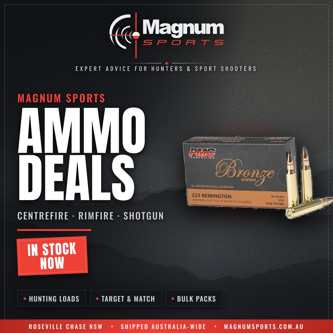 Magnum Sports Ammo Deals