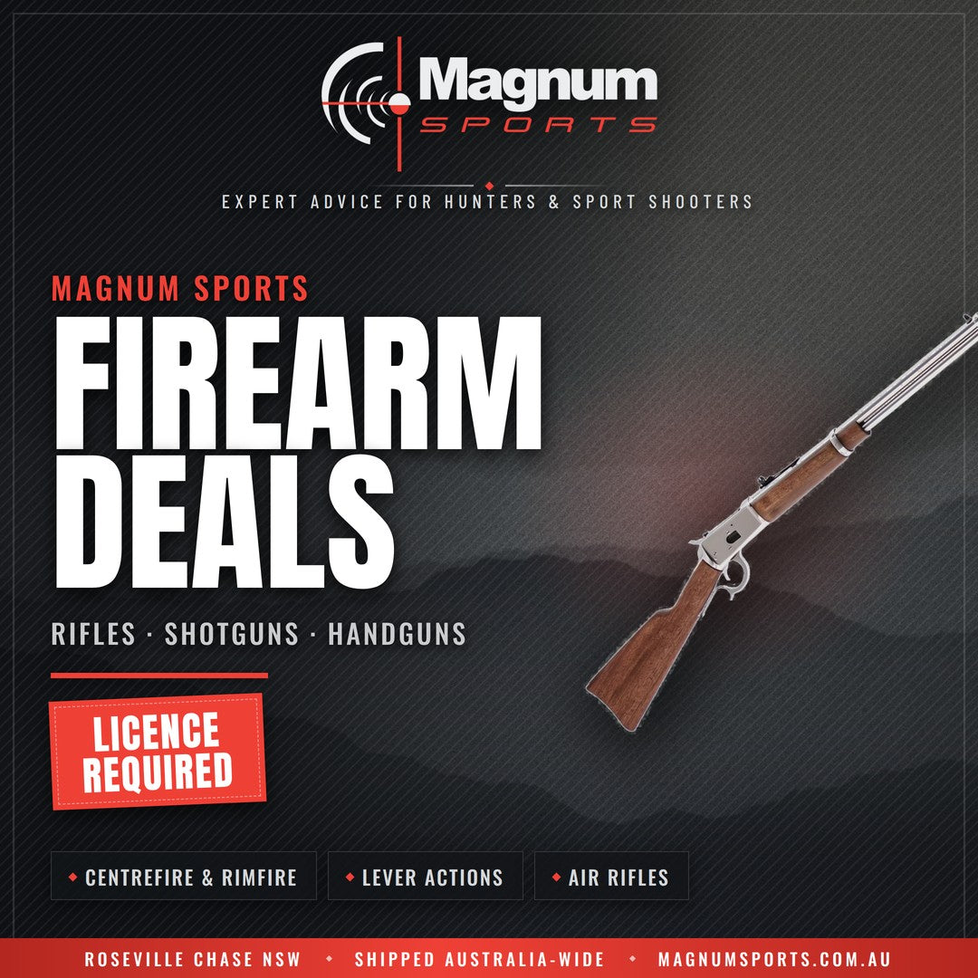 Magnum Sports Firearm Deals