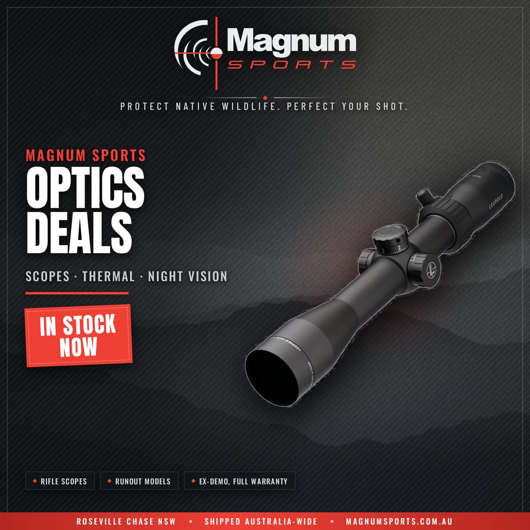 Magnum Sports Optics Deals