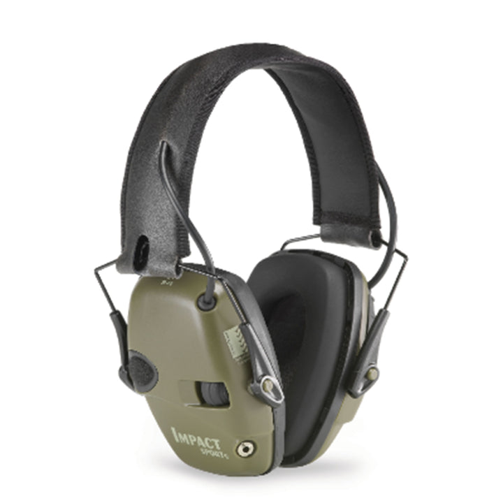 Impact Sport Earmuffs
