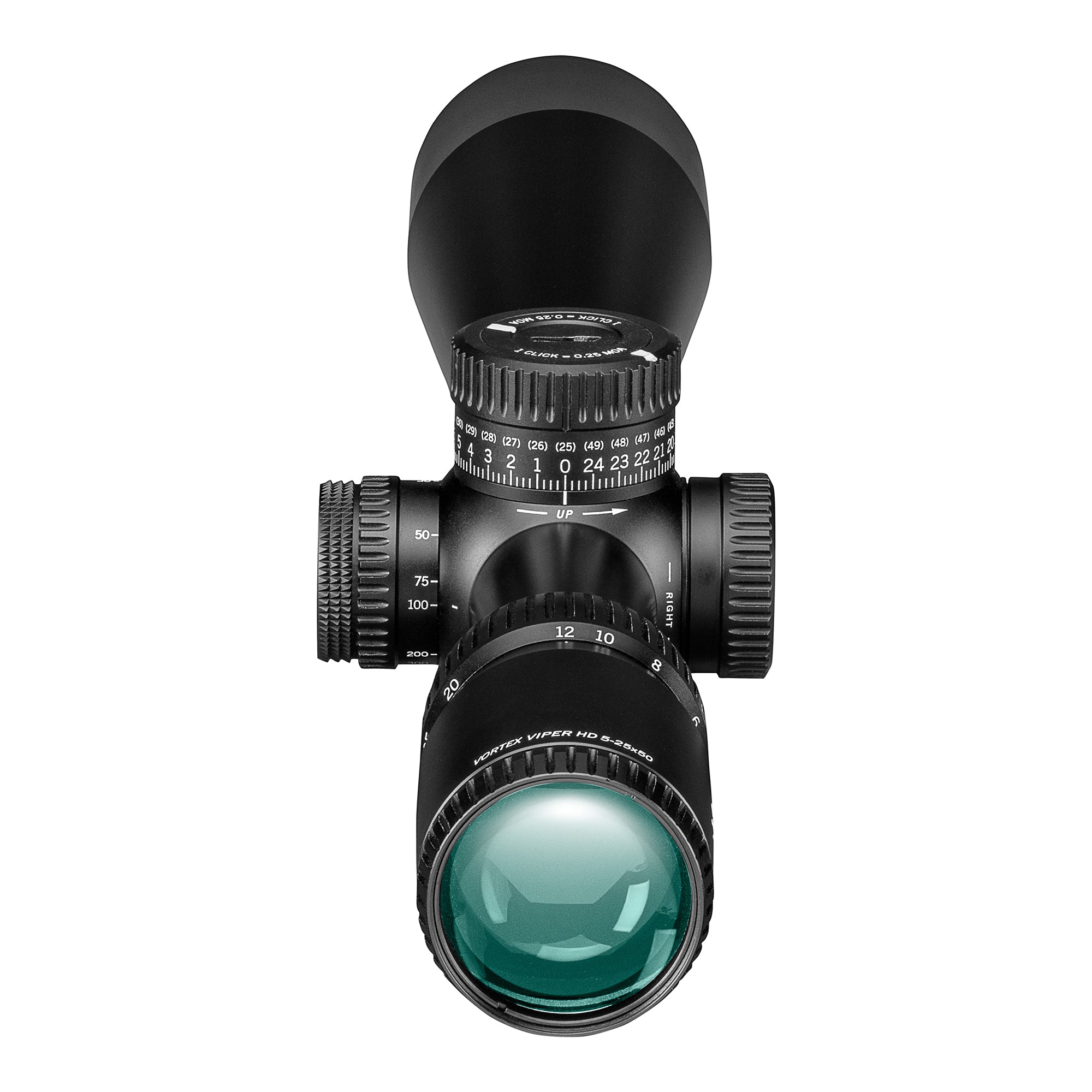 Vortex Viper HD 5-25x50 FFP – Magnum Sports