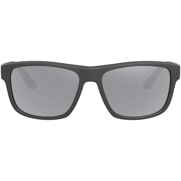 katmai-sunglasses-Matte Black / Black with Emerald Mirror