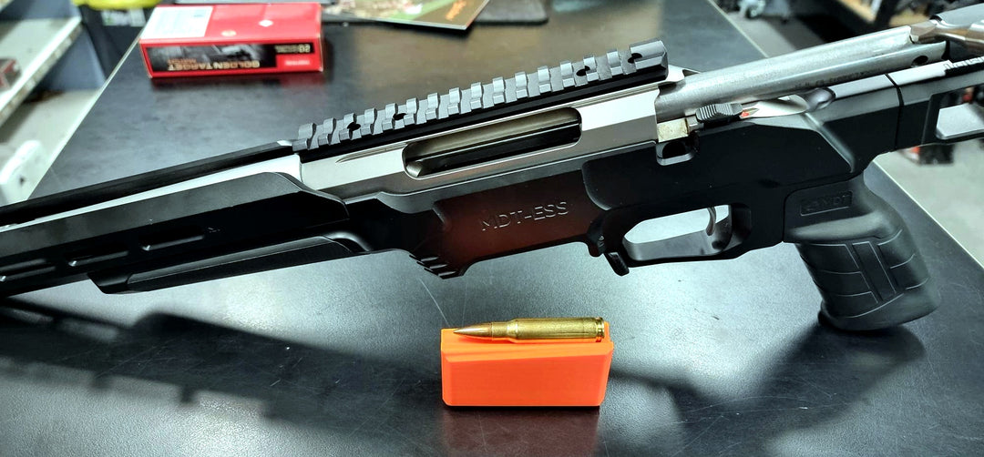 Magnum Sports AICS Single Shot Block