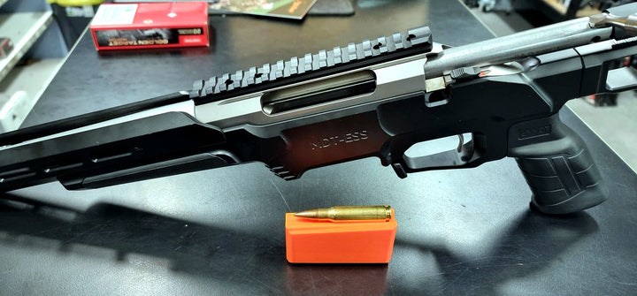 Magnum Sports AICS Single Shot Block
