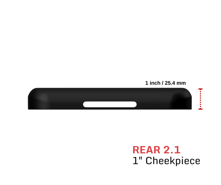 Accuracy Solutions Rear 2.1 Cheekpiece