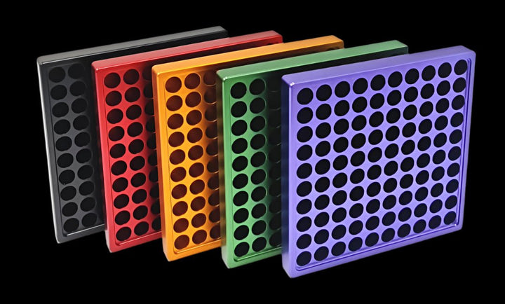 9mm Pocket Case Gauge | Ammo Checker with Lid