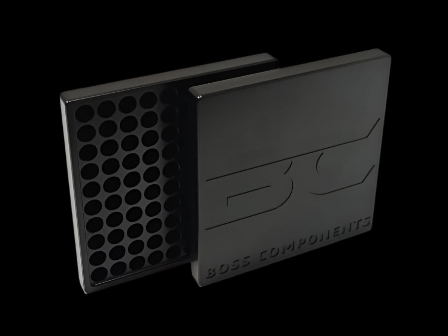 9mm Pocket Case Gauge | Ammo Checker with Lid
