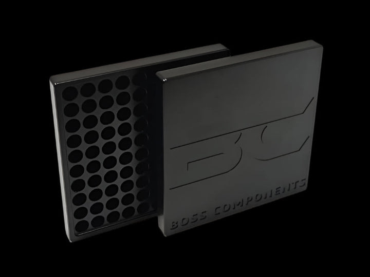 9mm Pocket Case Gauge | Ammo Checker with Lid