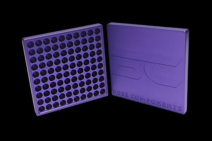 9mm Pocket Case Gauge | Ammo Checker with Lid