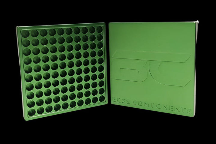 9mm Pocket Case Gauge | Ammo Checker with Lid