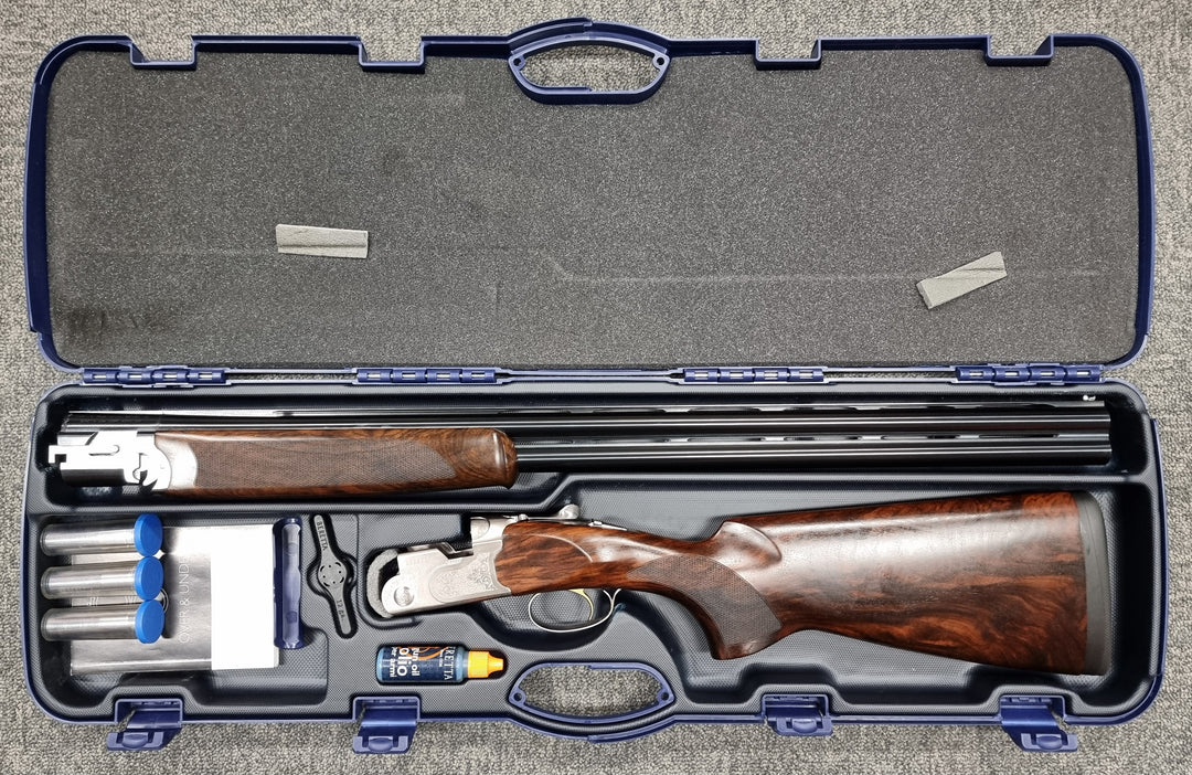 Pre-Owned | Beretta Silver Pigeon DLX - 12G