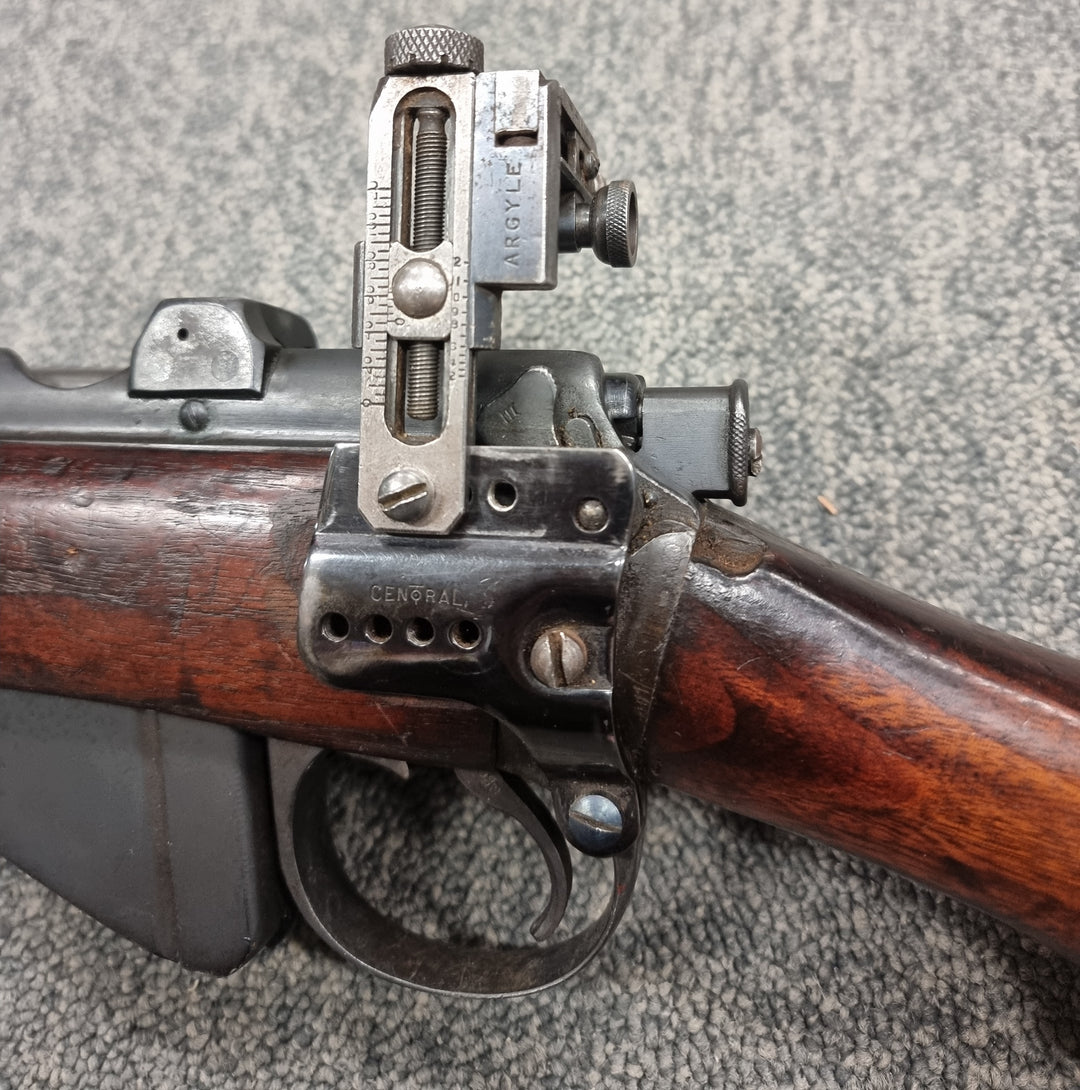Pre-Owned | BSA SHTLE No1 MkIII - 308 Win