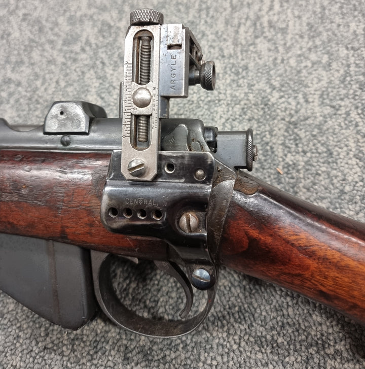 Pre-Owned | BSA SHTLE No1 MkIII - 308 Win