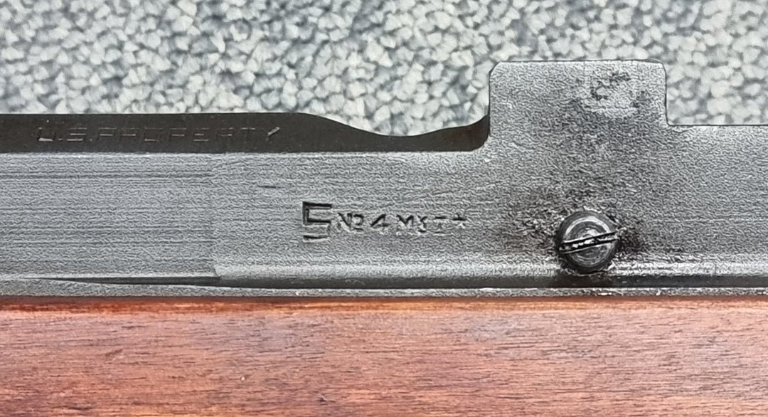 Pre-Owned | Stevens No4 Mk1* - 303