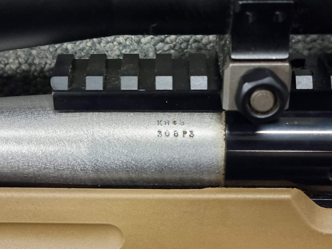 Pre-Owned | Custom Barnard SM12-001 AICS Build - 308 Win