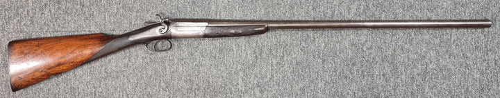 Pre-Owned | W.Cashmore Single Barrel Hammer - 12G