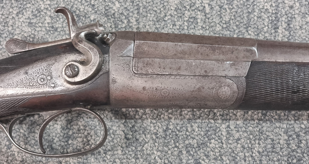 Pre-Owned | W.Cashmore Single Barrel Hammer - 12G