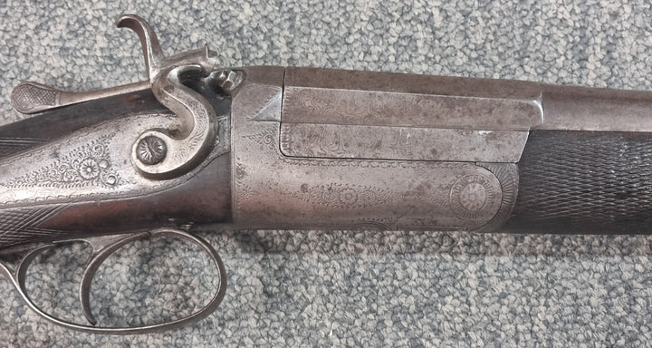 Pre-Owned | W.Cashmore Single Barrel Hammer - 12G