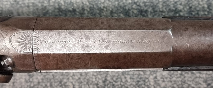 Pre-Owned | W.Cashmore Single Barrel Hammer - 12G