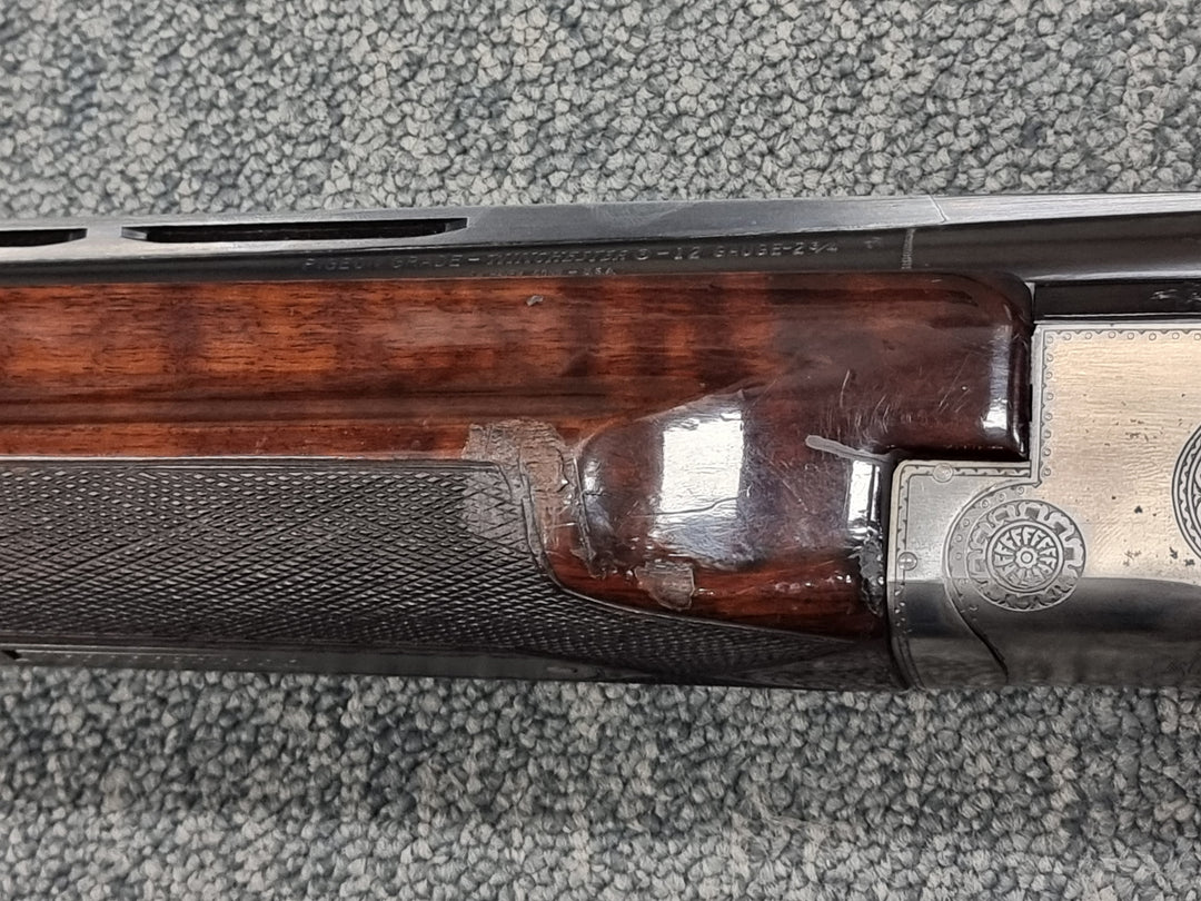Pre-Owned | Winchester Model 101 Pigeon Grade - 12G