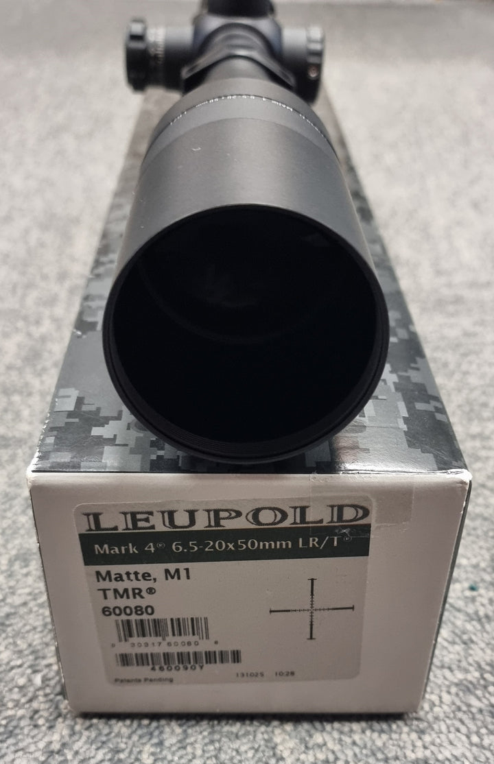 Pre-Owned | Leupold Mark IV 6.5-20X50 LR/T - 460090Y