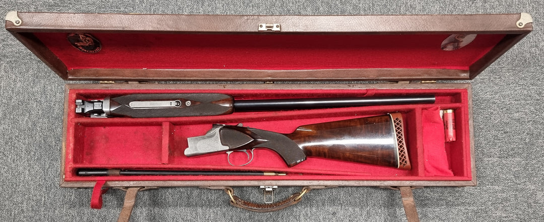 Pre-Owned | Winchester Model 101 Pigeon Grade - 12G