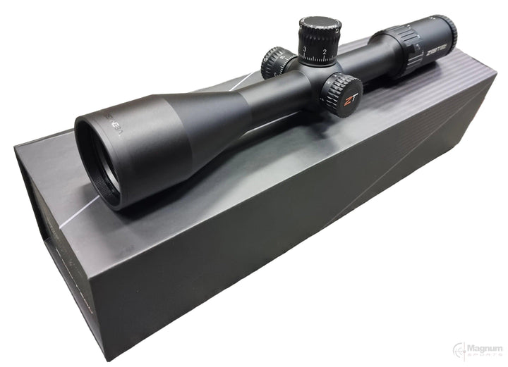 Pre-Owned | Zerotech Vengance 6-24X50 FFP RMG MRAD - EG50387