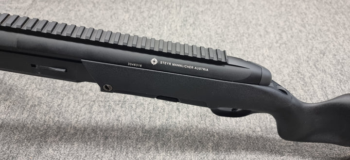 Pre-Owned | Steyr Tactical Elite - 223 Rem