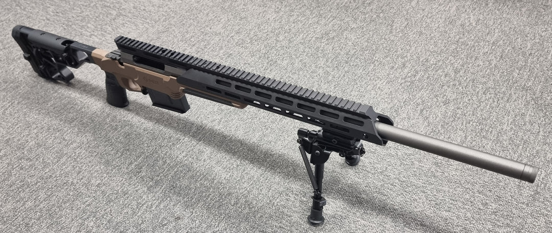 Pre-Owned | Tikka T3x MDT ESS Package - 6.5 PRC