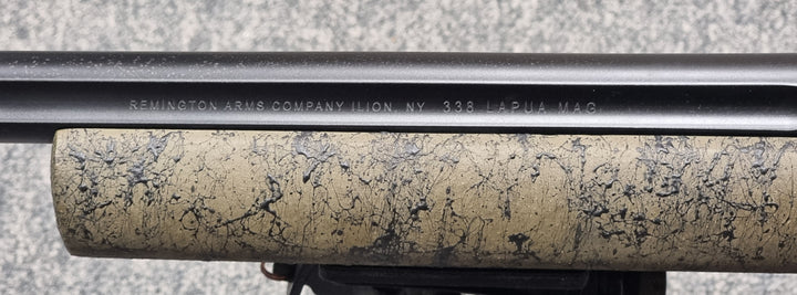 Pre-Owned | Remington 700 - 338 Lap Mag