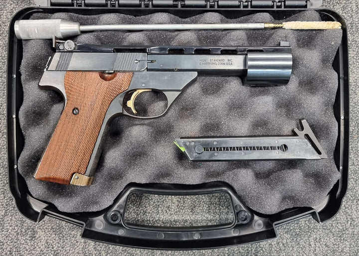 Pre-Owned | High Standard Victor - 22LR