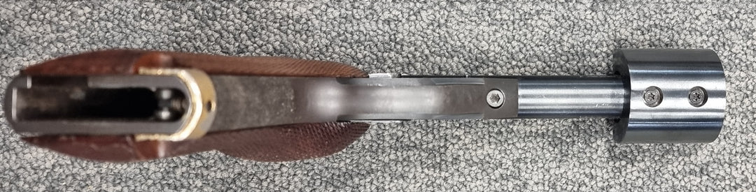 Pre-Owned | High Standard Victor - 22LR