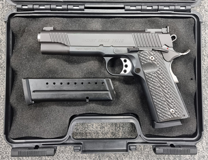 Pre-Owned | Magnum Research (BUL LTD) Desert Eagle MR1911G - 9mm