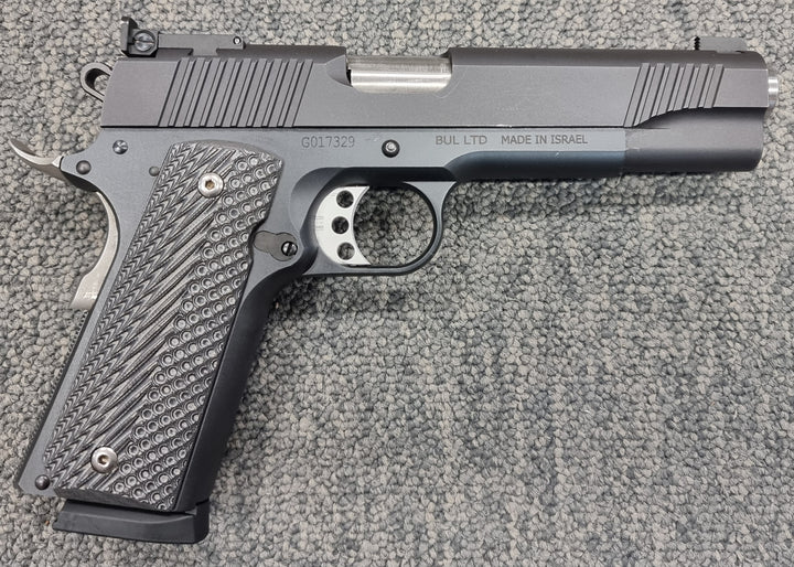 Pre-Owned | Magnum Research (BUL LTD) Desert Eagle MR1911G - 9mm