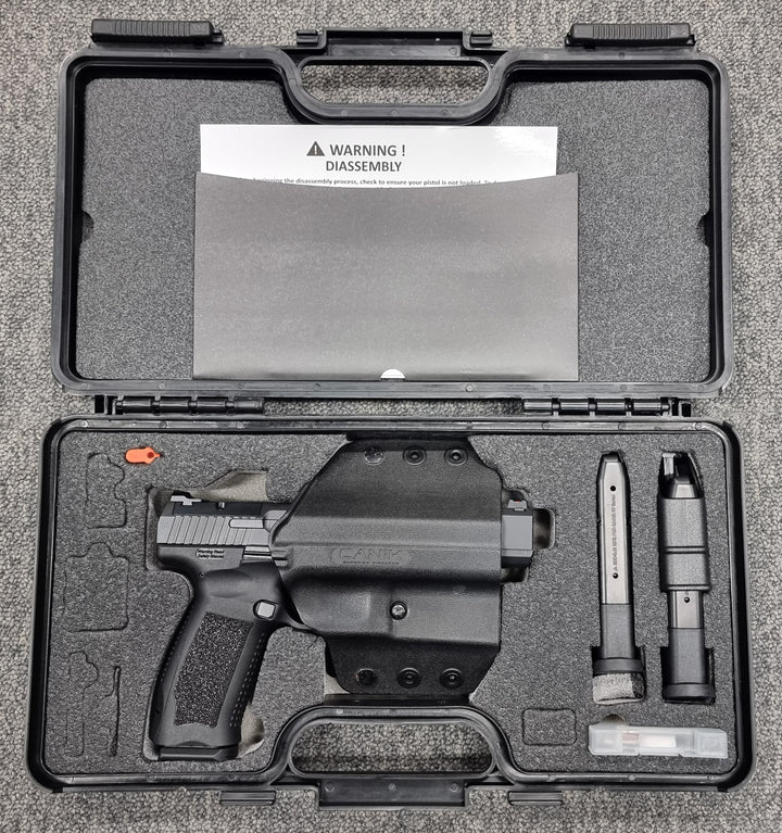 Pre-Owned | Canik TP9 SFX Mod 2 - 9mm