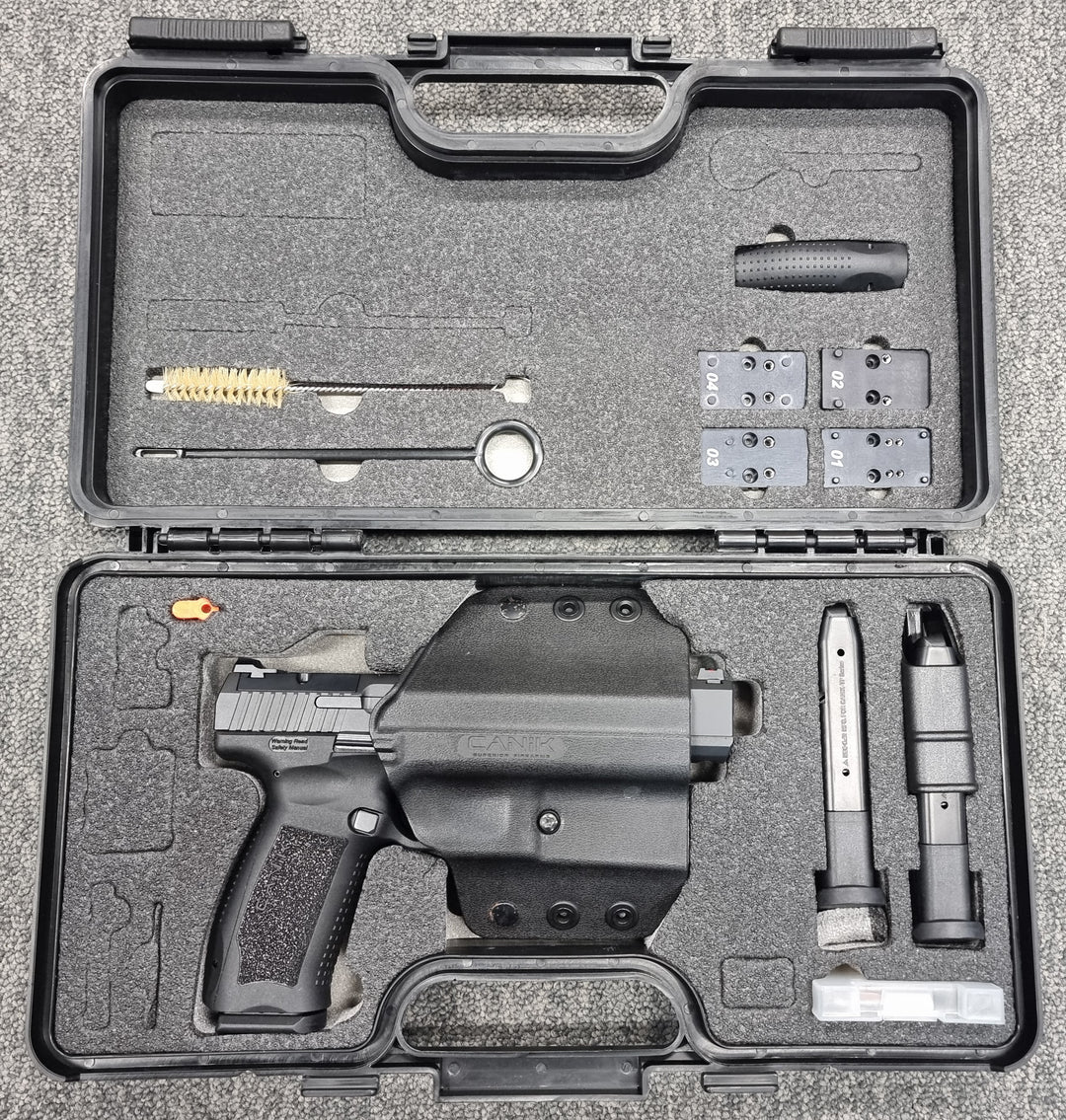 Pre-Owned | Canik TP9 SFX Mod 2 - 9mm