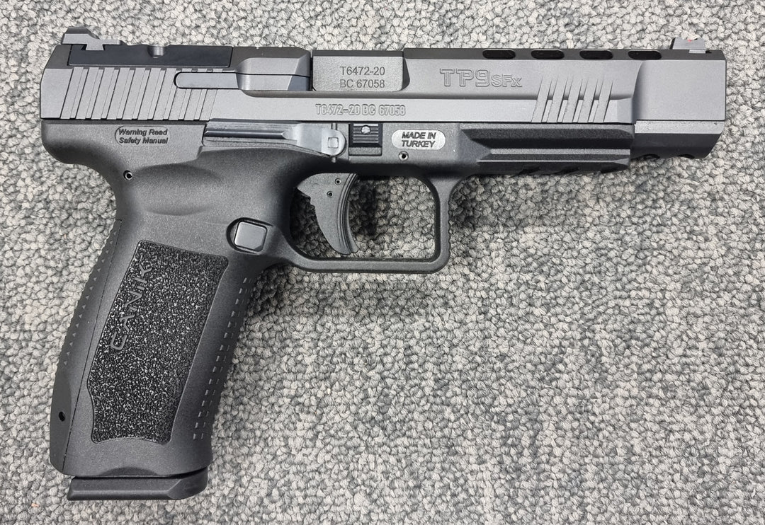 Pre-Owned | Canik TP9 SFX Mod 2 - 9mm