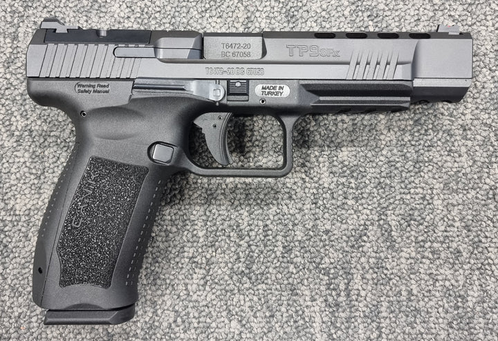 Pre-Owned | Canik TP9 SFX Mod 2 - 9mm